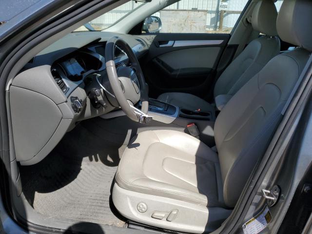 2011 Audi A4 Premium VIN: WAUBFAFL4BN056251 Lot: 54905454