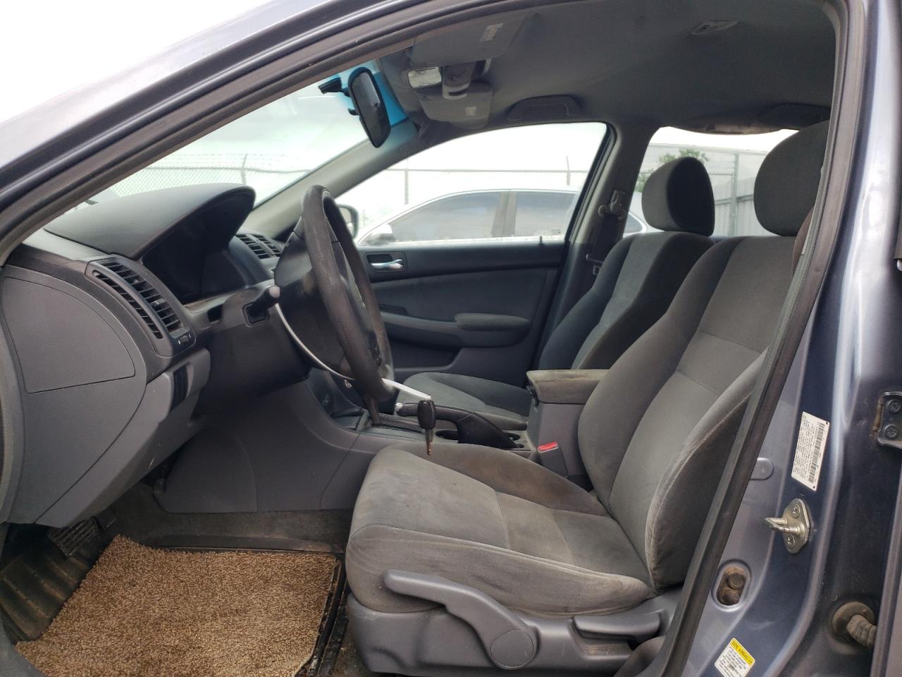 1HGCM56467A076921 2007 Honda Accord Lx