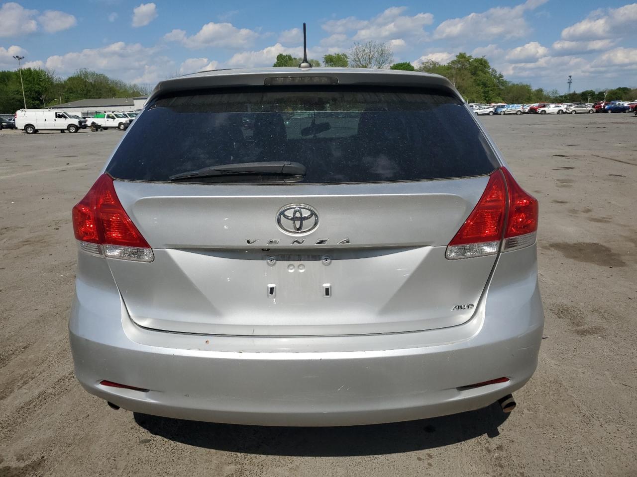 Lot #2895133868 2011 TOYOTA VENZA