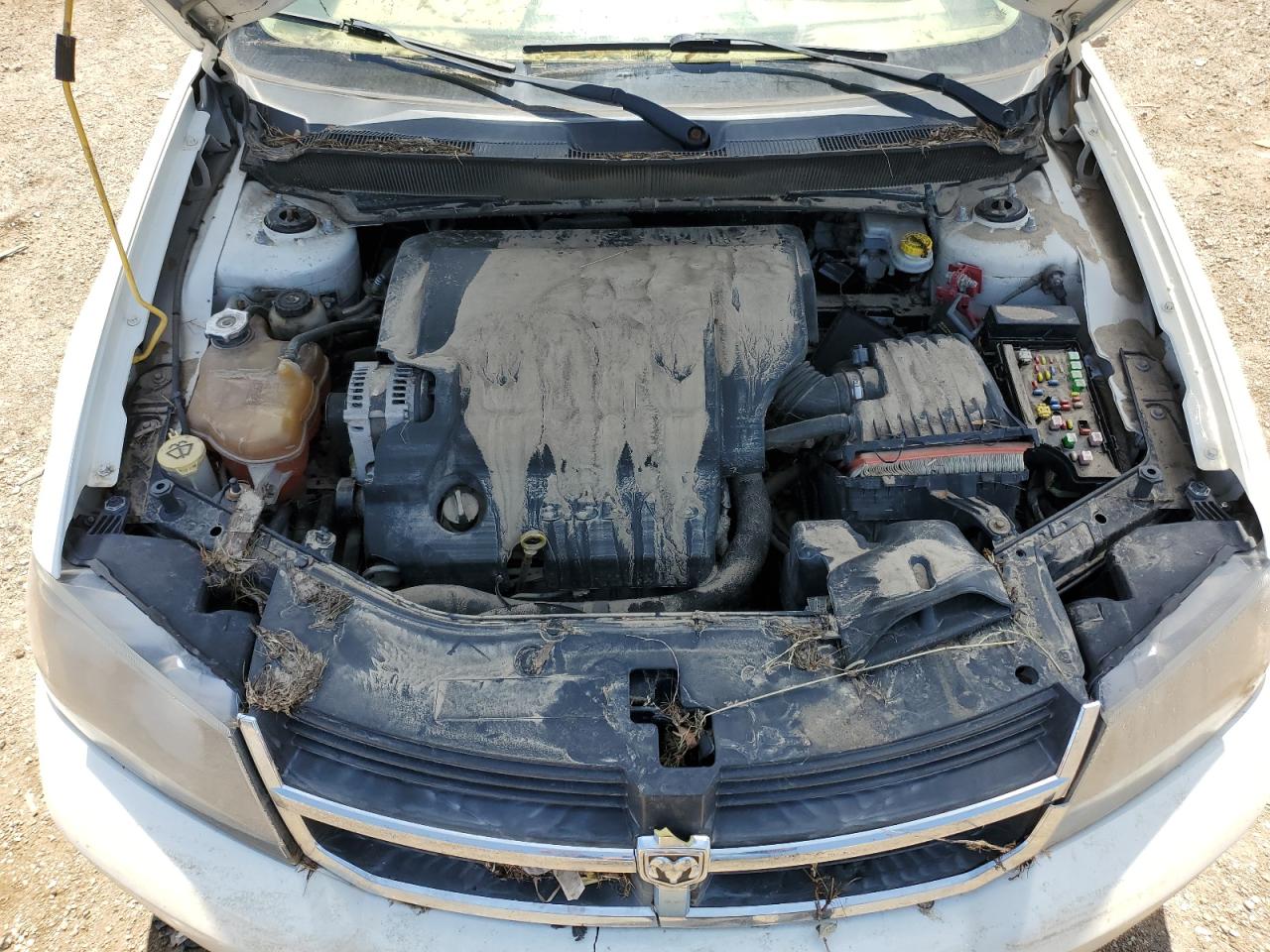 1B3LC76M08N664743 2008 Dodge Avenger R/T