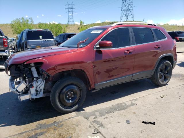 Vin: 1c4pjlcb1kd340151, lot: 54635674, jeep grand cher latitude 2019 img_1