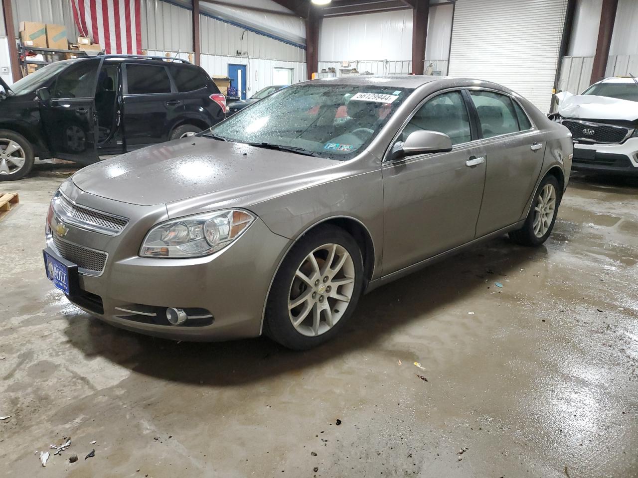 1G1ZG5E70CF108571 2012 Chevrolet Malibu Ltz