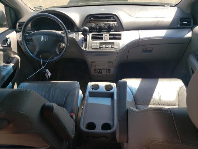 2010 Honda Odyssey Exl VIN: 5FNRL3H67AB050809 Lot: 53844554