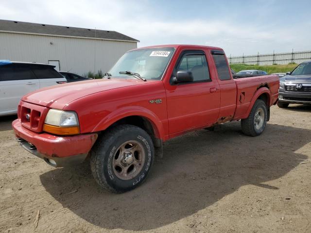 2000 Ford Ranger Super Cab VIN: 1FTZR15X4YTA73438 Lot: 55944184