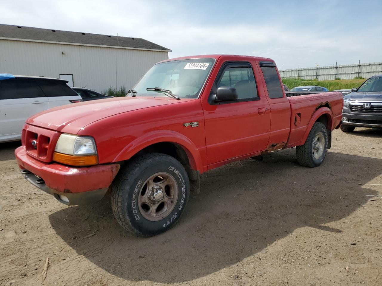 1FTZR15X4YTA73438 2000 Ford Ranger Super Cab