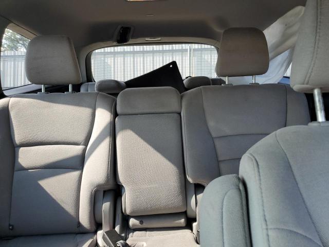 2017 Honda Pilot Ex VIN: 5FNYF5H37HB047729 Lot: 54463974