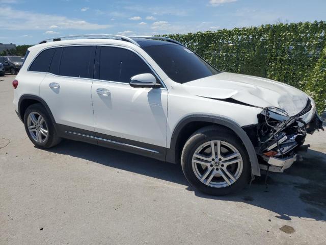 2021 Mercedes-Benz Glb 250 4Matic VIN: W1N4M4HB4MW146187 Lot: 56136364
