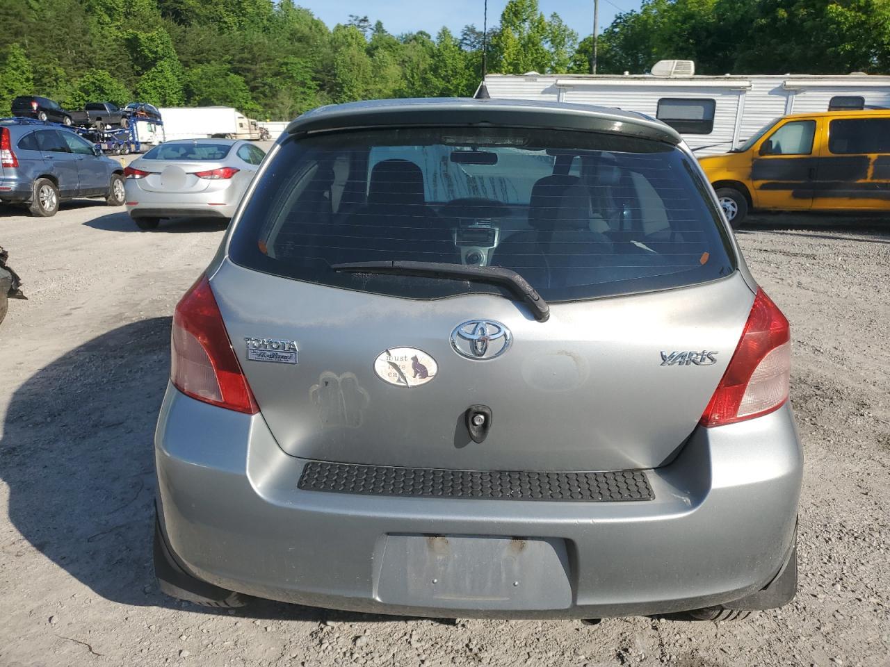 JTDJT923X85173577 2008 Toyota Yaris