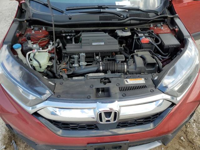 2HKRW1H58JH523105 2018 Honda Cr-V Ex