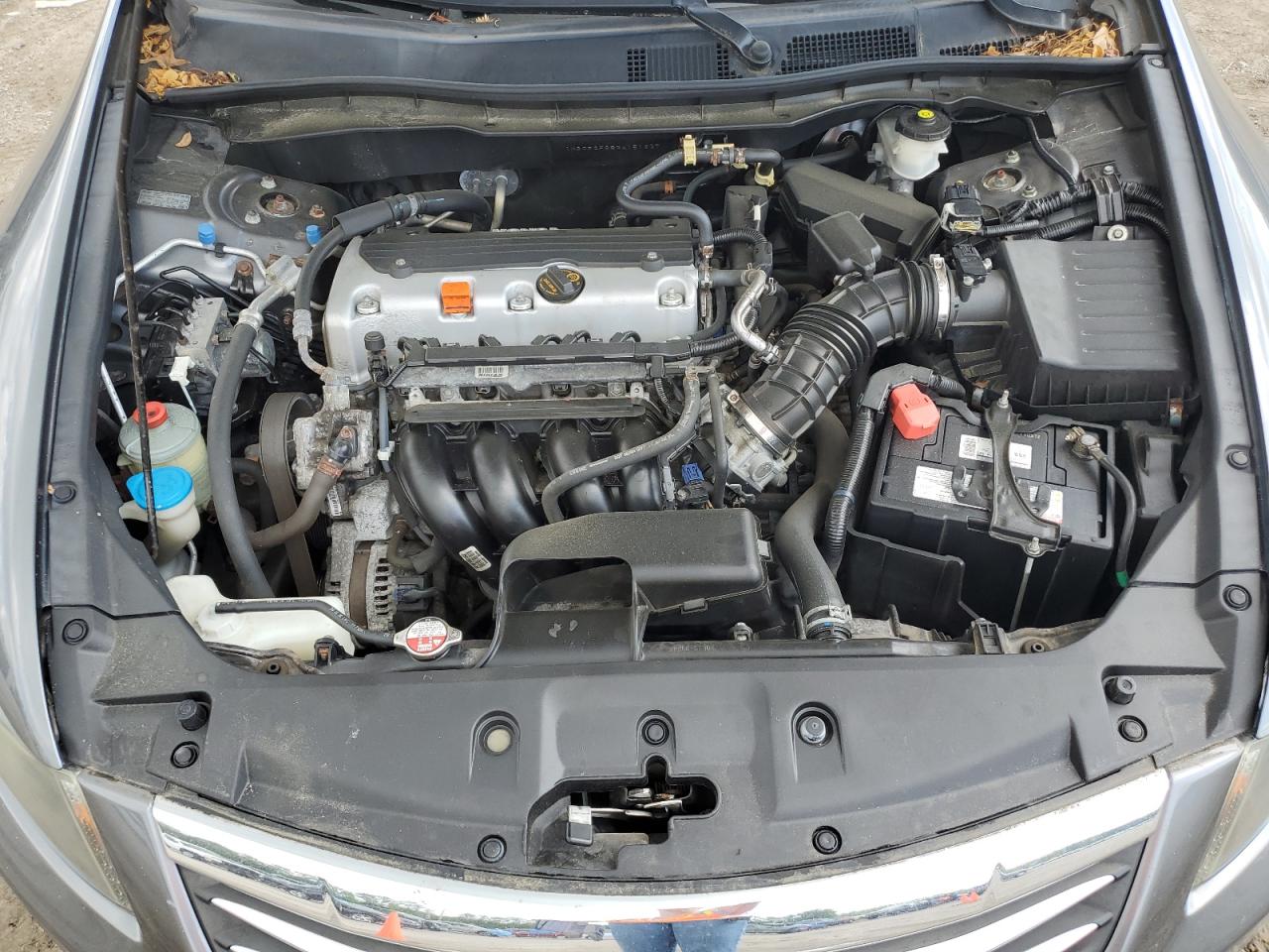 1HGCP2F68BA151277 2011 Honda Accord Se