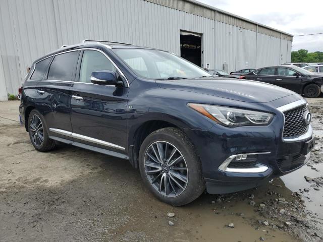 2019 Infiniti Qx60 Luxe VIN: 5N1DL0MM7KC534521 Lot: 54603164