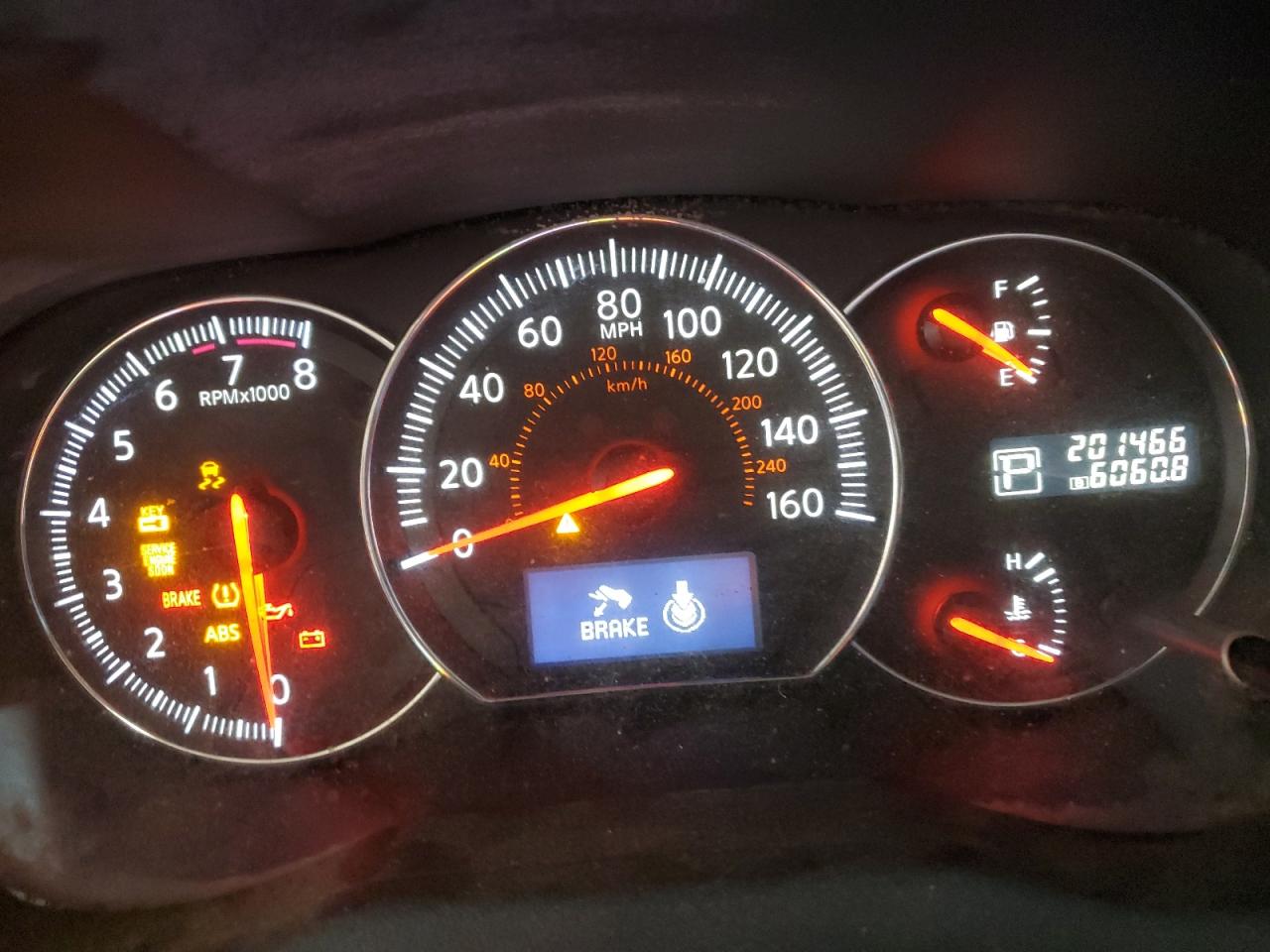 1N4AA5APXCC860491 2012 Nissan Maxima S