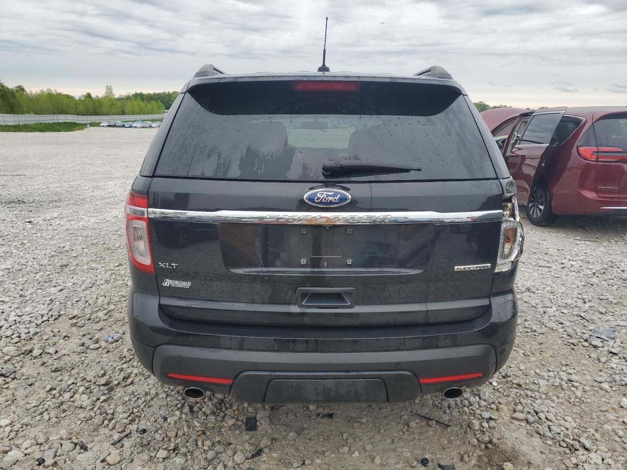 1FM5K7D8XDGC94010 2013 Ford Explorer Xlt