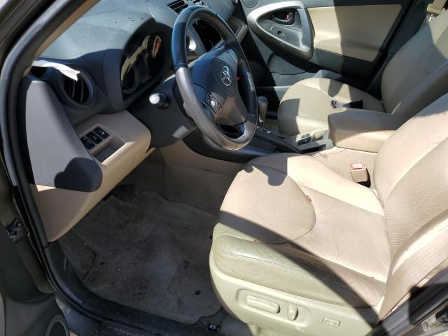 2010 Toyota Rav4 Limited VIN: 2T3YK4DVXAW007741 Lot: 57082464