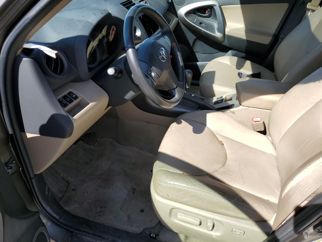 2T3YK4DVXAW007741 2010 Toyota Rav4 Limited