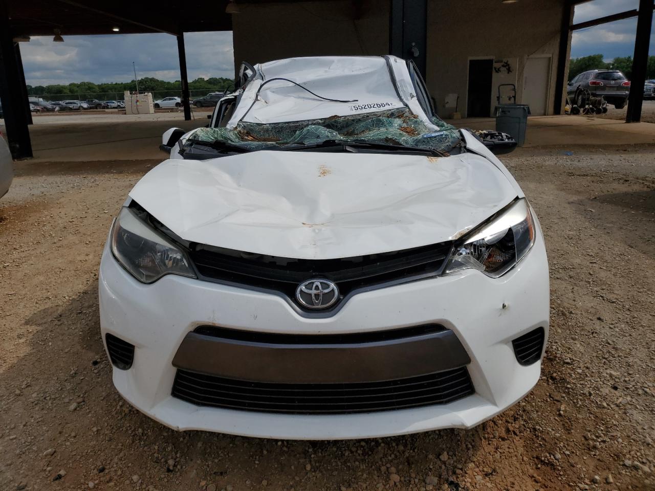 2015 Toyota Corolla L vin: 5YFBURHE7FP257222