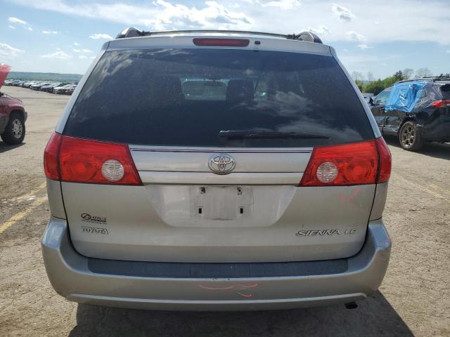 2008 Toyota Sienna Ce VIN: 5TDZK23C28S199547 Lot: 52748324