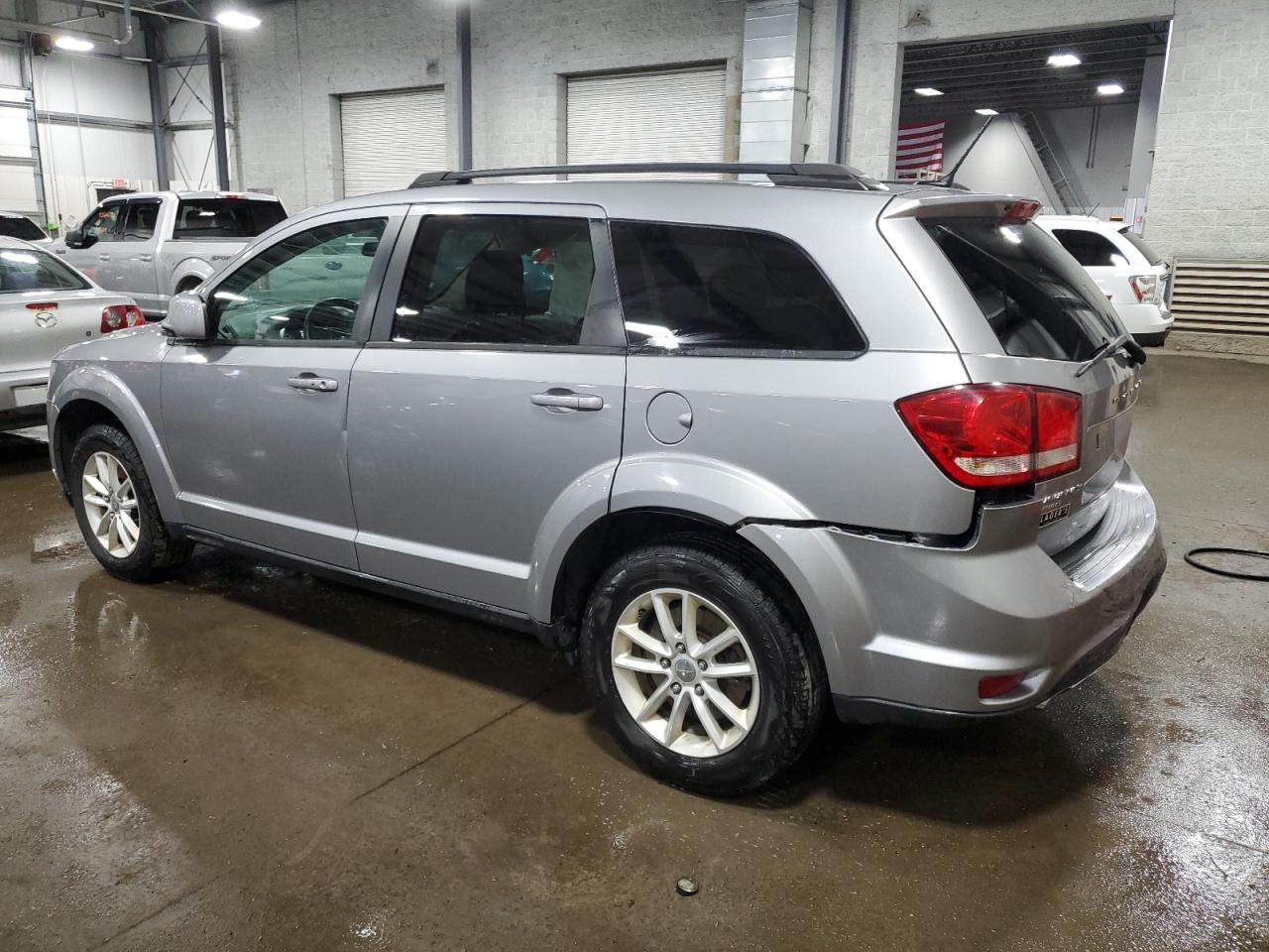 3C4PDDBG0GT200524 2016 Dodge Journey Sxt