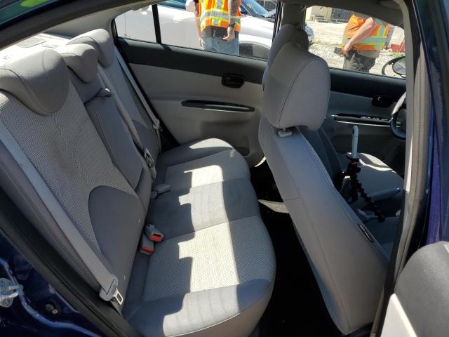 2011 Hyundai Accent Gls VIN: KMHCN4AC8BU602621 Lot: 53508764