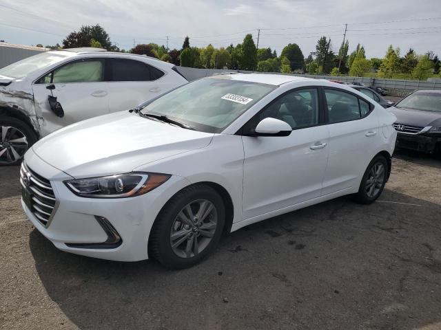 2017 Hyundai Elantra Se VIN: 5NPD84LF4HH039156 Lot: 53333154