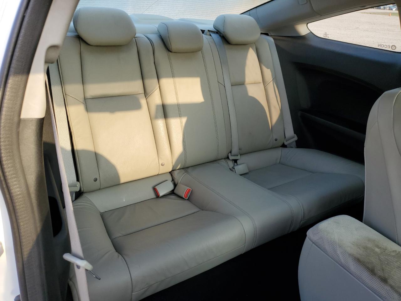 2HGFG3B05CH544256 2012 Honda Civic Exl