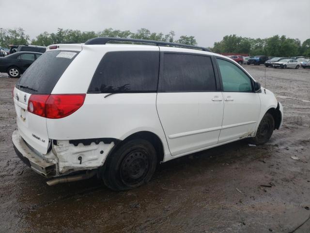 2009 Toyota Sienna Ce VIN: 5TDZK23C59S251576 Lot: 54536244