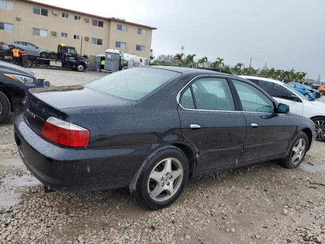 2002 Acura 3.2Tl VIN: 19UUA56622A008591 Lot: 56632554