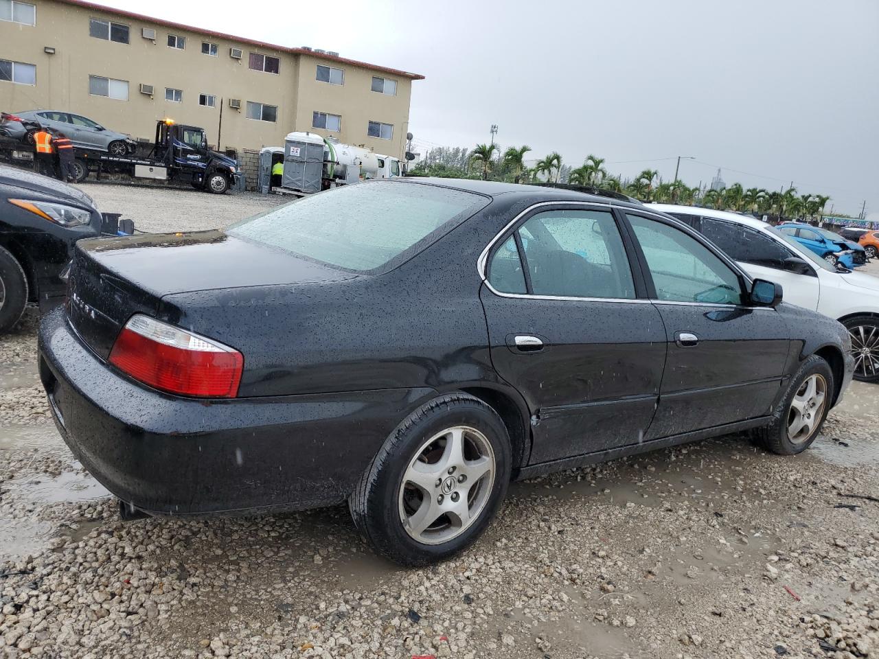 19UUA56622A008591 2002 Acura 3.2Tl