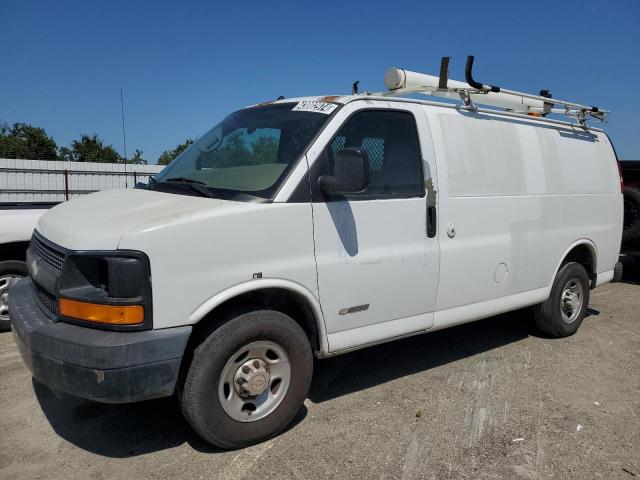 2006 Chevrolet Express G2500 VIN: 1GCGG25V961178048 Lot: 43002974