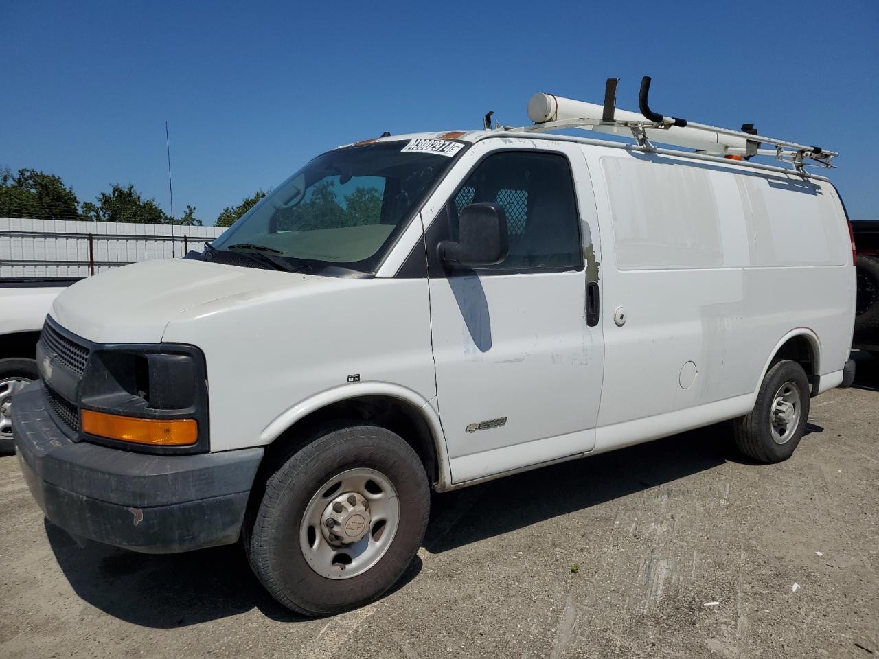 1GCGG25V961178048 2006 Chevrolet Express G2500