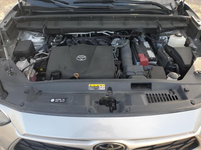 2022 Toyota Highlander L VIN: 5TDBZRBH8NS569916 Lot: 56346934