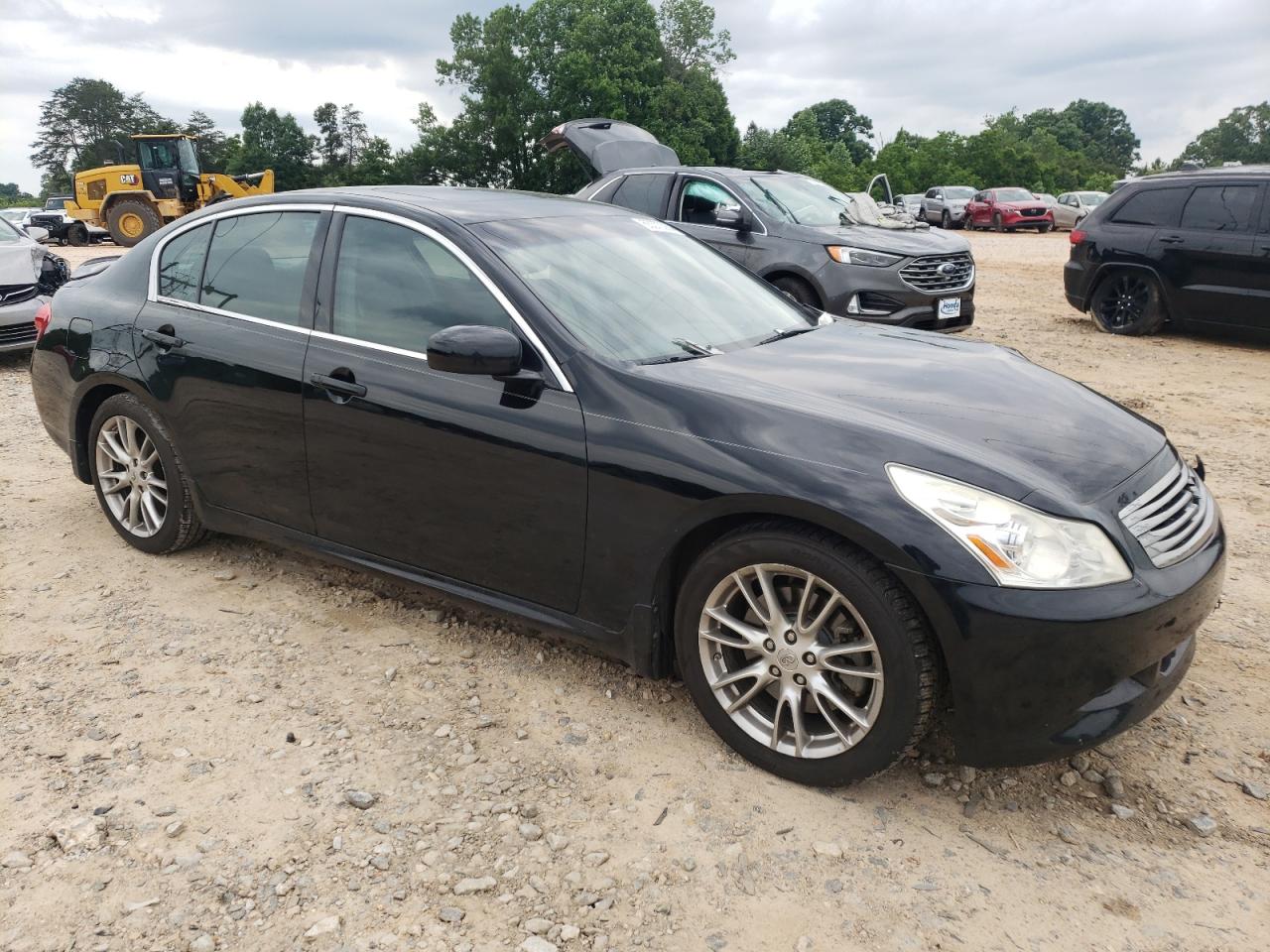 JNKBV61E08M202458 2008 Infiniti G35