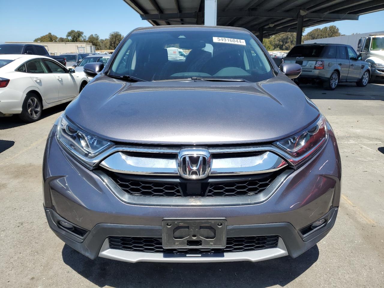 7FARW2H80JE040114 2018 Honda Cr-V Exl