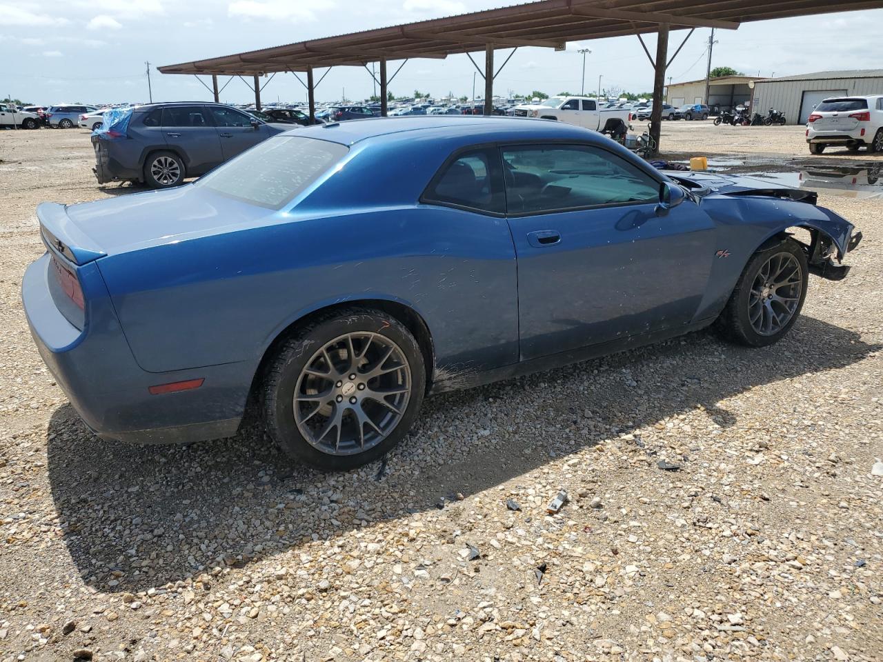 2B3LJ54T79H502123 2009 Dodge Challenger R/T