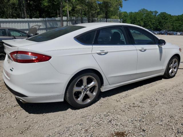 2016 Ford Fusion Se VIN: 3FA6P0HD7GR186603 Lot: 53393864