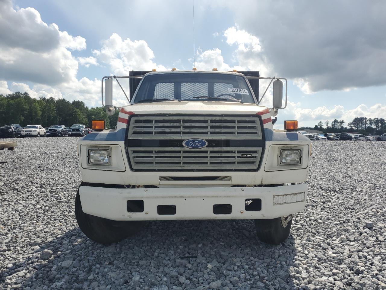 1FDXF7081PVA38566 1993 Ford F700