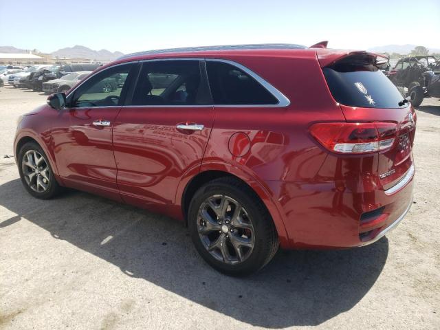 2017 Kia Sorento Sx VIN: 5XYPK4A55HG318275 Lot: 55699384