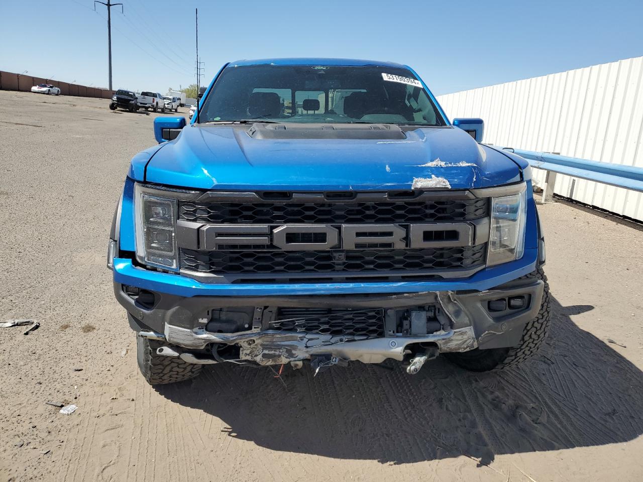 1FTFW1RG9MFD13467 2021 Ford F150 Raptor