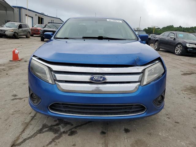 2011 Ford Fusion Se VIN: 3FAHP0HA1BR330590 Lot: 54720614