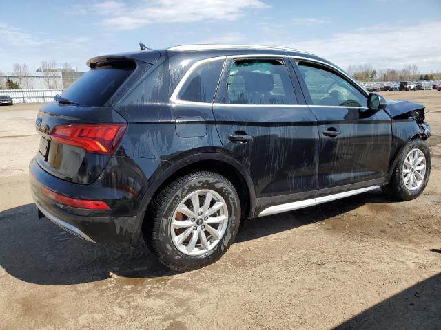2019 AUDI Q5 PRESTIG WA1CNAFY5K2052467