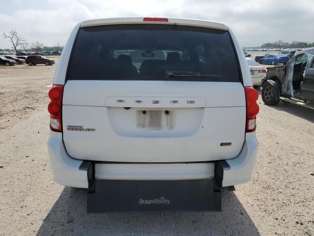 2019 Dodge Grand Caravan Se VIN: 2C7WDGBG3KR526958 Lot: 54739574