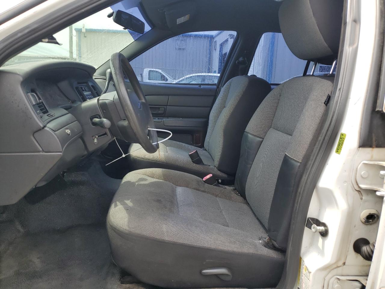 2FABP7BV1BX122060 2011 Ford Crown Victoria Police Interceptor
