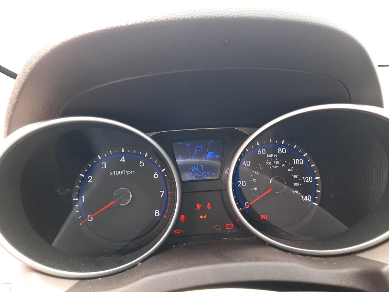 KM8JU3AG4FU964880 2015 Hyundai Tucson Limited