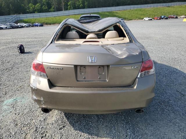 2008 Honda Accord Ex VIN: 1HGCP36728A058715 Lot: 54141774