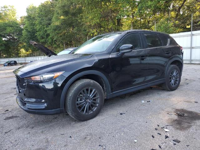 2021 Mazda Cx-5 Sport VIN: JM3KFABM3M1363705 Lot: 56457044