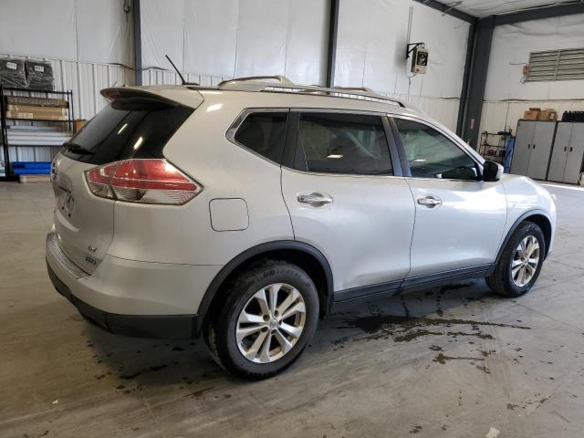 2014 Nissan Rogue S VIN: 5N1AT2MLXEC761891 Lot: 57050244