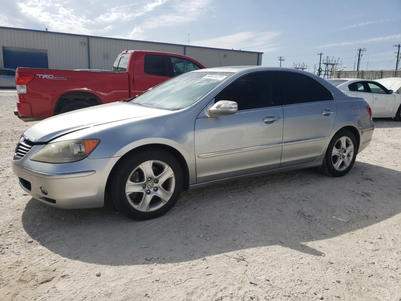 JH4KB16658C002629 2008 Acura Rl