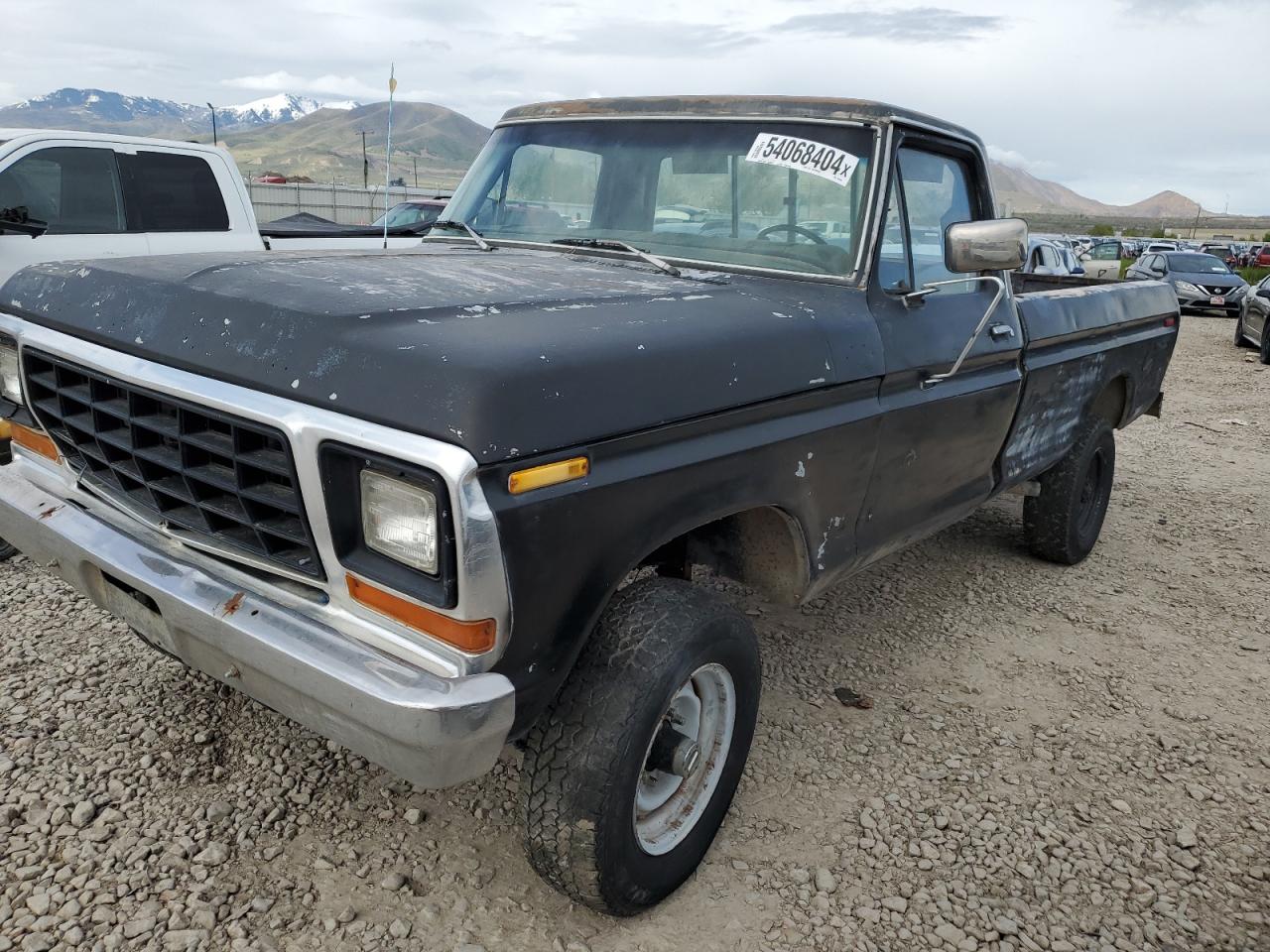 F26SRAG4264 1978 Ford F-250