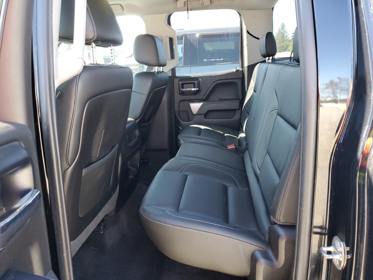 1GCVKSEC9EZ183819 2014 Chevrolet Silverado K1500 Ltz