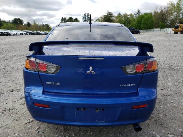 2012 Mitsubishi Lancer Es/Es Sport VIN: JA32U2FU3CU023061 Lot: 54083744